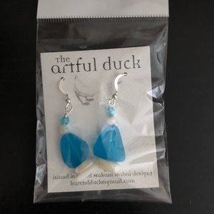 Pieced Earings